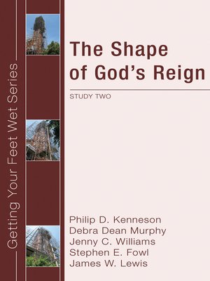 cover image of The Shape of God's Reign